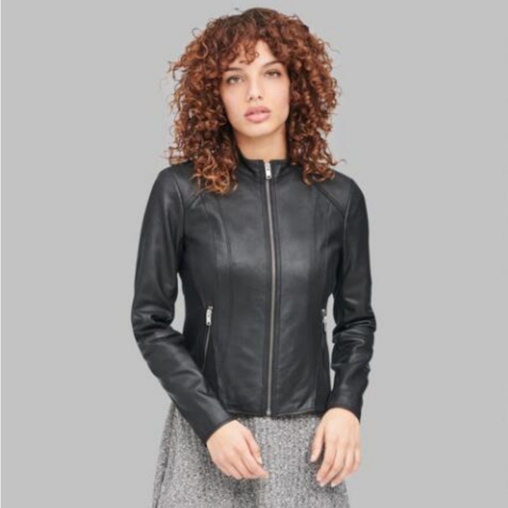 ⬇ Price Drop NWT Andrew Marc Jacket (2X or 3X) - Picture 3 of 7
